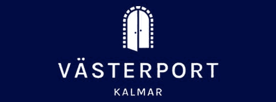 Västerport logotyp